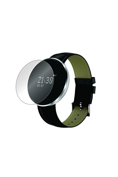 Smart Protection Folie de protectie Ceas Smartwatch si Bratara Fitness Crimso...