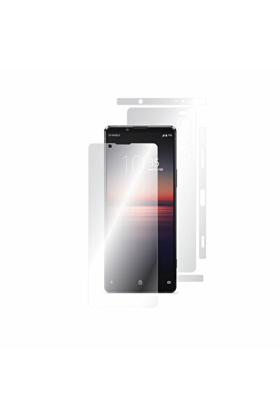 Smart Protection Folie de protectie Sony Xperia 1 II - fullbody - display + spate + laterale