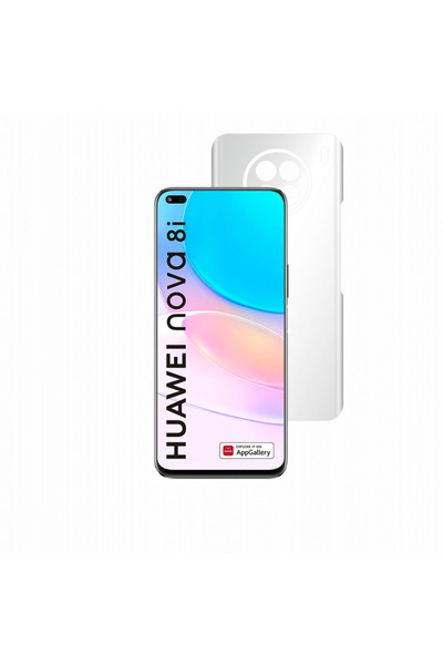 Smart Protection Folie de protectie HUAWEI Nova 8I - folie spate si laterale