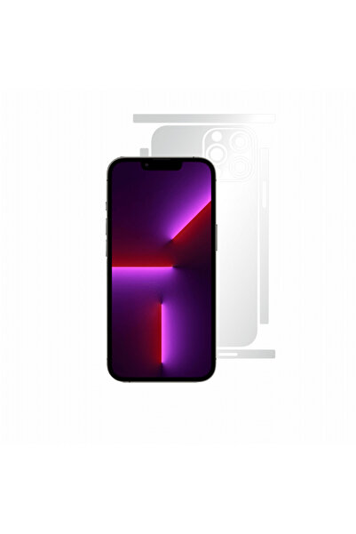 Smart Protection Folie de protectie Apple iPhone 13 Pro - folie spate si late...