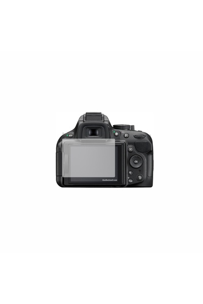 Smart Protection Nikon D5200 DSLR Protective Film - Display Film