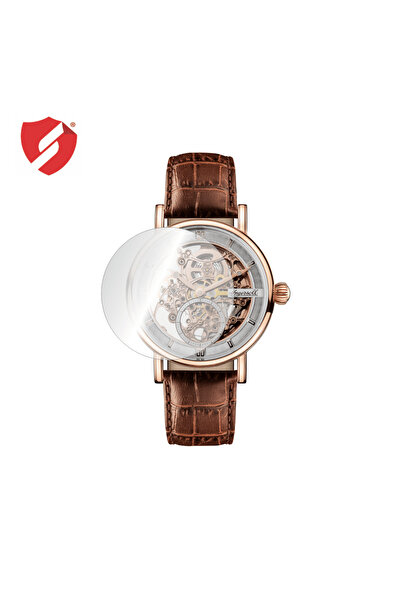 Smart Protection Protective film Ingersoll The Herald I00401 Automatic men's watch - 4pcs x film
