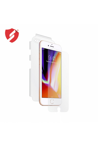 Smart Protection Folie de protectie Antireflex Mata iPhone 7 Plus/8 Plus - fu...