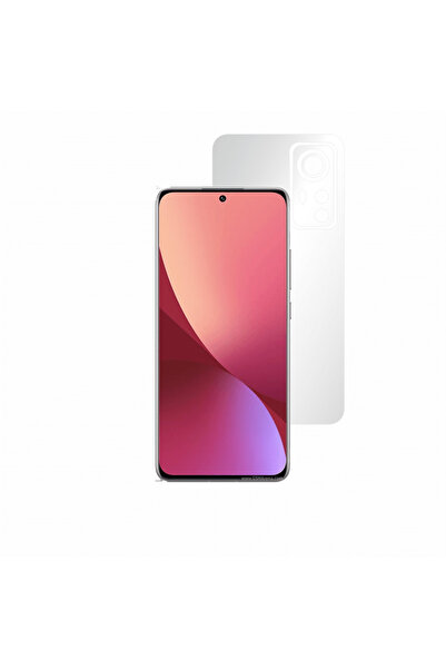 Smart Protection Folie de protectie Xiaomi 12 Pro - folie spate si laterale