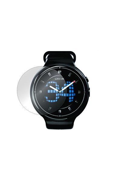 Smart Protection Folie de protectie Smartwatch Poseidon Carbon Air - 4buc x f...