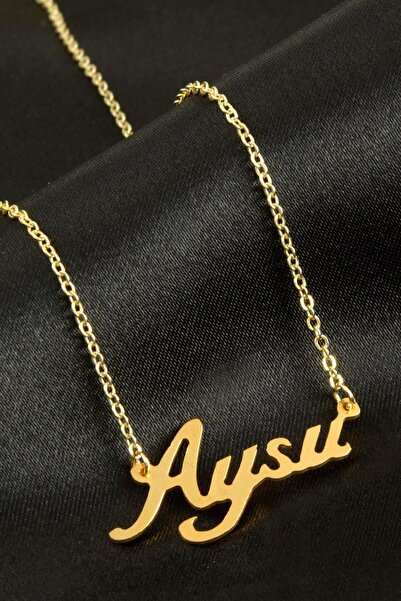 Genel Markalar MTXDPN Aysu isimli (153607) kolye -Sarı