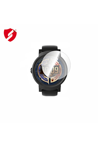 Smart Protection Folie de protectie Ceas Ticwatch Express - Set 2 folii display