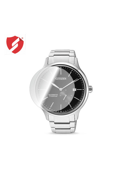 Smart Protection Folie de protectie Ceas Citizen TITANIUM Automatic NJ0090-81E - Set 2 folii display