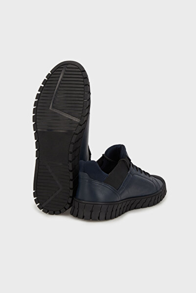 MARCOMEN Genuine Leather Logo Shoes Men's Shoes 15218431L1