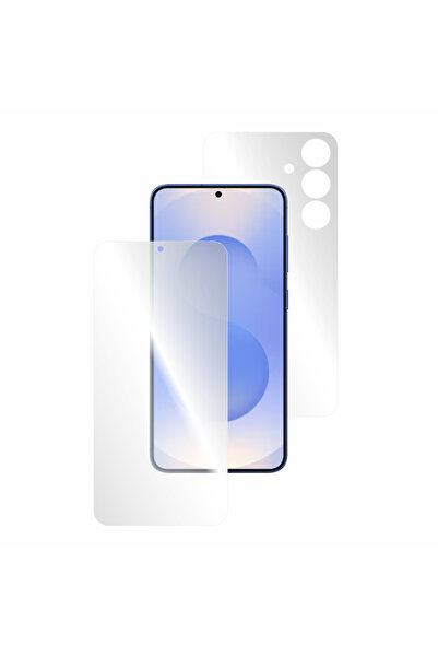 Smart Protection Folie de protectie Samsung Galaxy S25 5G - Folie fullbody - ...