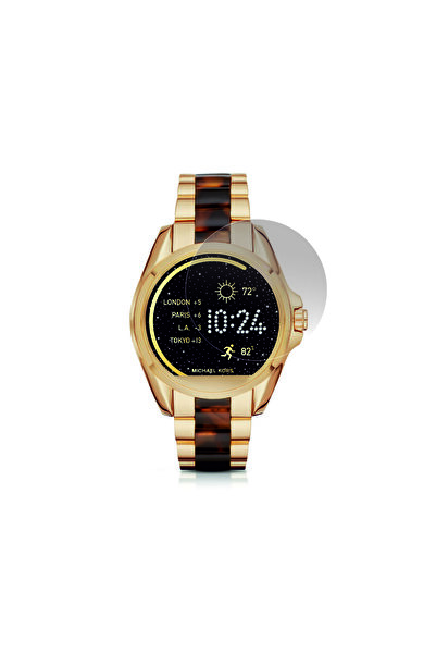Smart Protection Folie de protectie Smartwatch Michael Kors Access 38mm - 4bu...