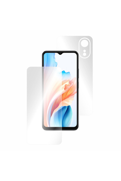 Smart Protection Folie de protectie OPPO A18 - Folie fullbody - display si spate