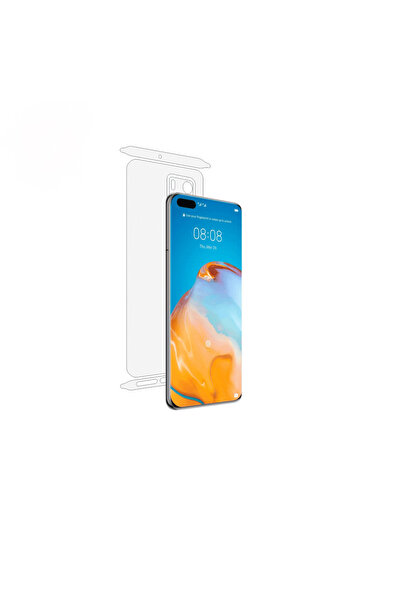 Smart Protection Folie de protectie Huawei P40 Pro - folie spate si laterale