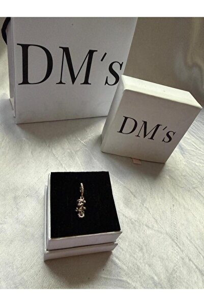 DM’s Silver Yılbaşı Faresi Gümüş Charm’ı