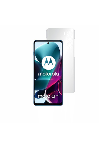 Smart Protection Folie de protectie Motorola Moto g200 5G - folie spate si la...