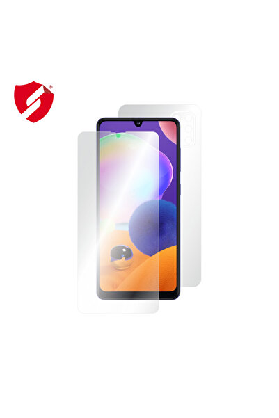 Smart Protection Folie de protectie Samsung Galaxy A31 - fullbody - display + spate + laterale