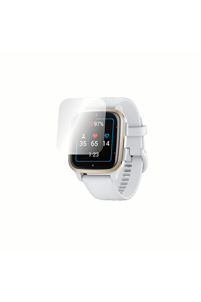 Smart Protection Folie de protectie Antireflex Mata Smartwatch Garmin Venu SQ...