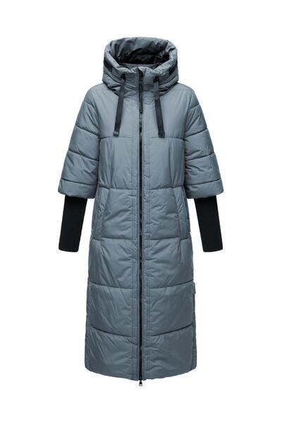 Navahoo Steppmantel Ciao Miau XIV