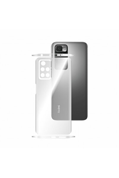 Smart Protection Folie de protectie Xiaomi Redmi 10 (2022) - Folie spate