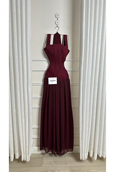 Angelinaa فستان روفان