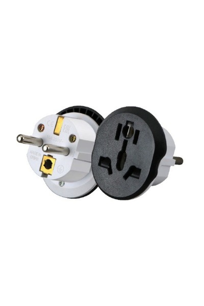 Klaus 5 Bucati, Adaptor Slim Universal, KE30117 (40/400)
