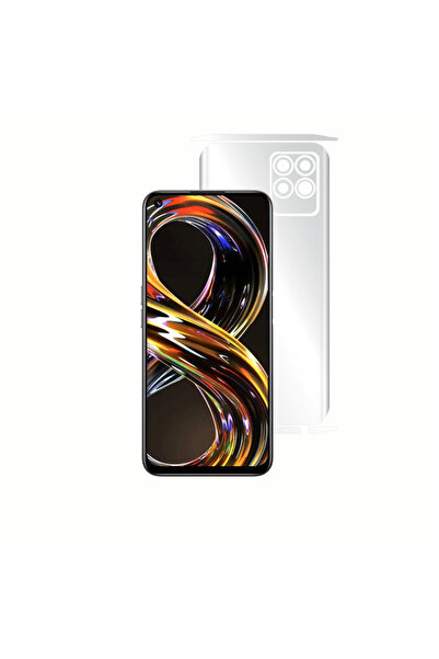 Smart Protection Folie de protectie REALME 8i - folie spate si laterale