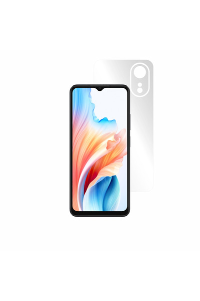 Smart Protection Folie de protectie OPPO A18 - Folie spate