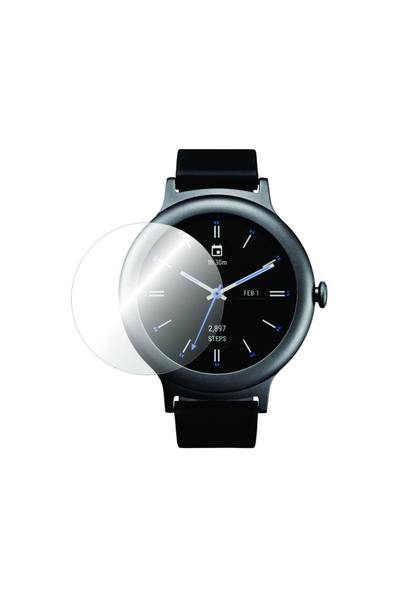 Smart Protection Folie de protectie Ceas LG Watch Style - Set 2 folii display