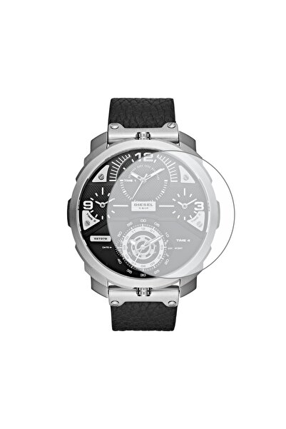 Smart Protection Protective film for Diesel Men's Watch DZ7379 - 4pcs x display film