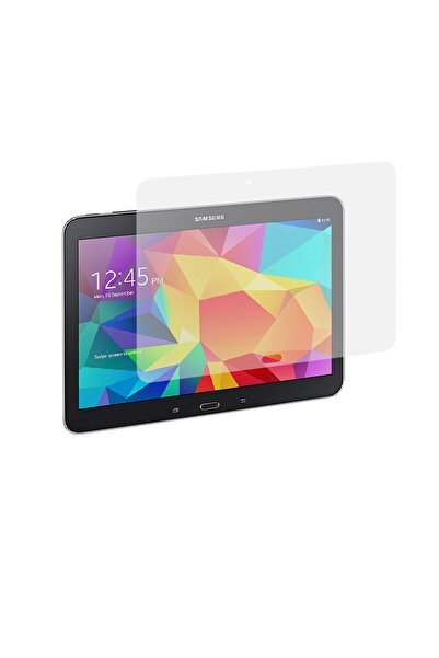 Smart Protection Protective film for Samsung Galaxy Tab 4 10.1 Tablet - Display film