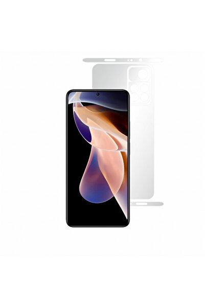 Smart Protection Folie de protectie Xiaomi Redmi Note 11 Pro+ - folie spate s...