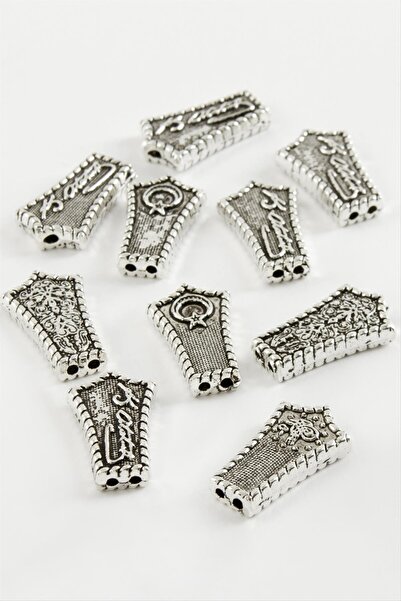 ZERO LAND جهاز تسبيح متنوع النقش من MTXDPN، 50 (163306) جرام - لون فضي