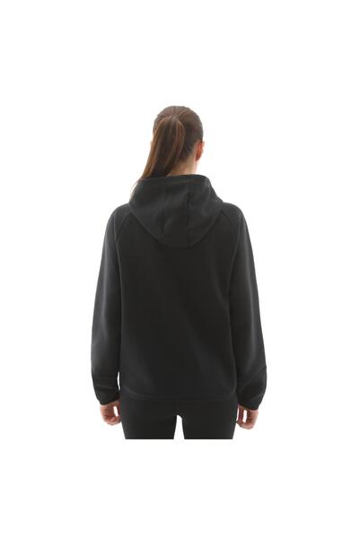 Under Armour A1379842-001 Unstoppable Fleece Fz Women's Jacket Black