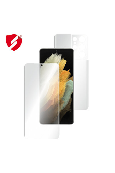 Smart Protection Folie de protectie Samsung Galaxy S21 Ultra 5G - Folie fullb...