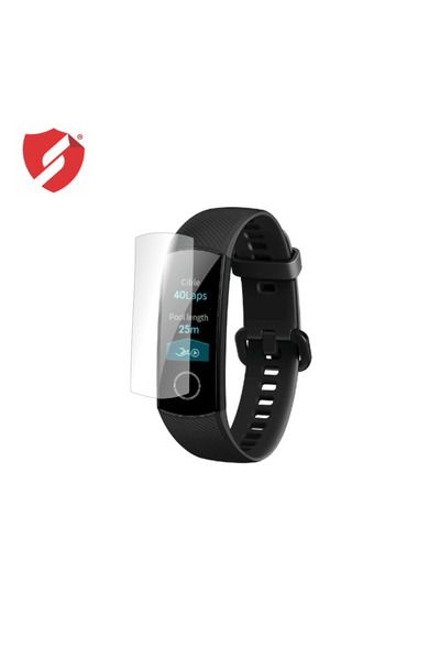 Smart Protection Folie de protectie Smartwatch Huawei Honor Band 4 - 4buc x folie display