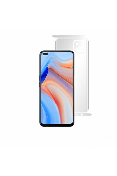 Smart Protection Folie de protectie OPPO Reno 4 Z 5G - folie spate si laterale