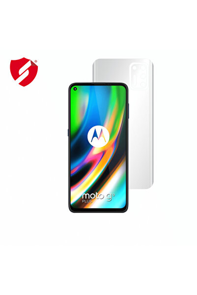 Smart Protection Folie de protectie Motorola Moto G9 Plus - Folie spate