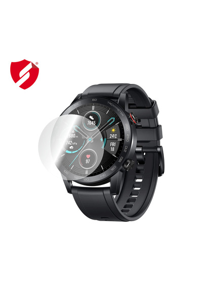 Smart Protection Folie de protectie Smartwatch Huawei Honor Magic Watch 2 46mm - Set 2 folii display