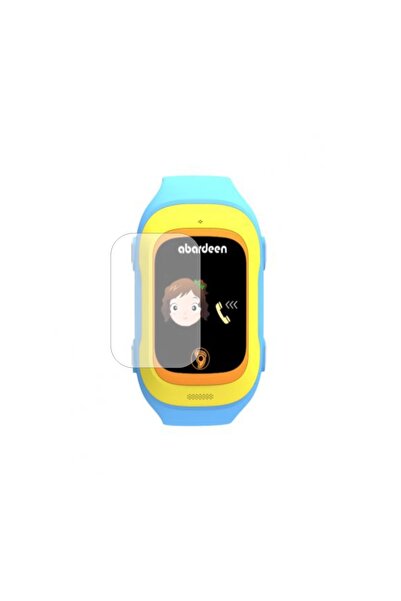 Smart Protection Folie de protectie KidsWatch Abardeen KT04 - 4buc x folie di...