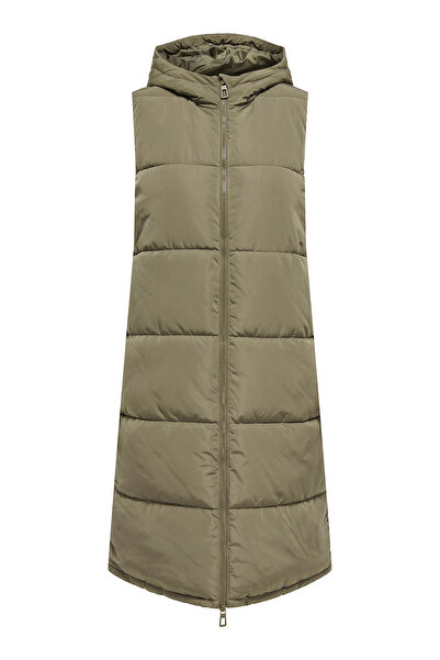 ONLY Онлайн Капітоне Регулярний крій Довгий жилет ЖИЛЕТ 15241995