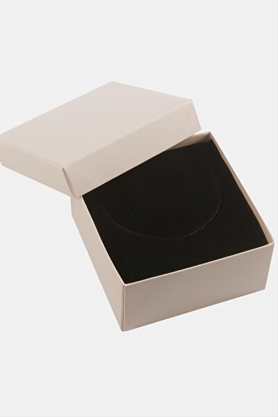 Ayena Moda Mtxdpn Square Clamp (140255) Bracelet Box-Navy Blue