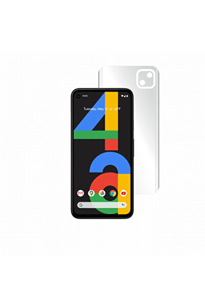 Smart Protection Folie de protectie Google Pixel 4a - folie spate si laterale