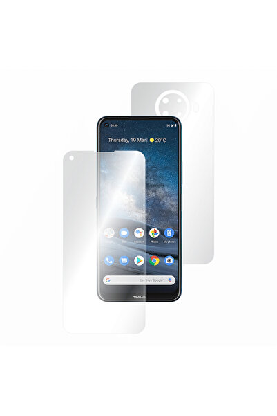 Smart Protection Folie de protectie Nokia 8.3 - fullbody - display + spate + laterale