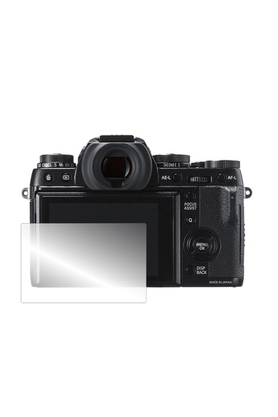 Smart Protection Folie de protectie Fujifilm XT-1 - Set 2 folii display