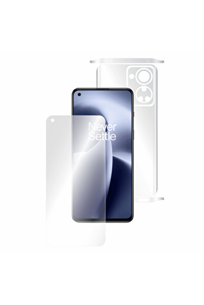 Smart Protection Folie de protectie OnePlus Nord 2T - Folie fullbody - displa...