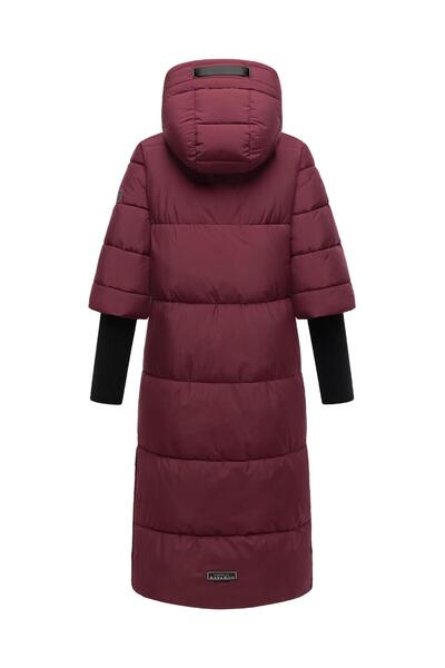 Navahoo Steppmantel Ciao Miau XIV