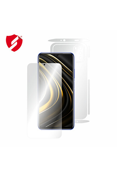 Smart Protection Folie de protectie Xiaomi Poco M3 - fullbody - display + spate + laterale