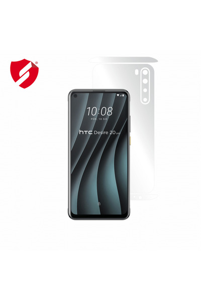 Smart Protection Folie de protectie HTC Desire 20 Pro - Folie spate