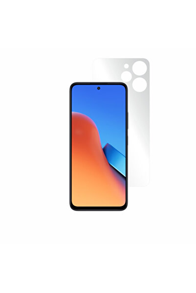 Smart Protection Folie de protectie XIAOMI Redmi 12 5G - Folie spate