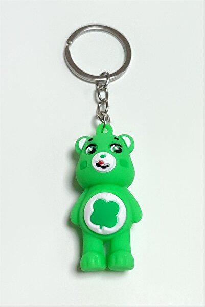 fantastik store MTXDPN Unicorn (163109) Breloc din silicon-verde